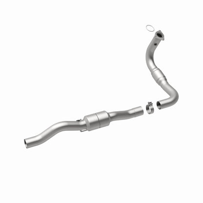 MagnaFlow Direct Fit Catalytic Converter 01-02 2500HD 8.1 Driver Side