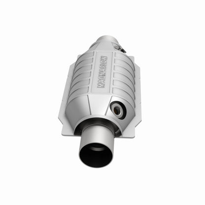 MagnaFlow Universal Catalytic Converter 2 Dual O2 Boss