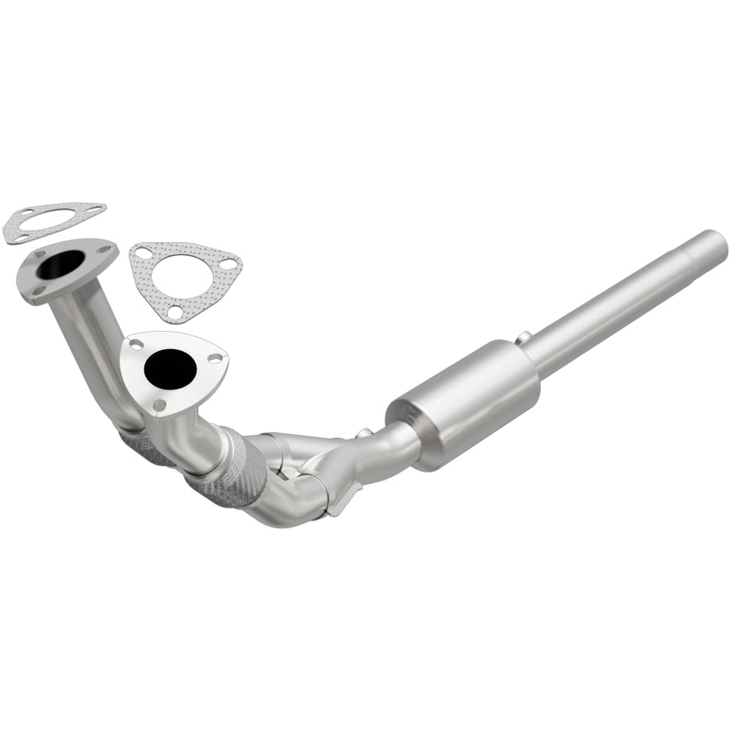 MagnaFlow DF Conv 99-04 VW Golf 2.8L GTI/04-05 Golf 2.8L VR6/99-02 Jetta 2.8L 12 Valve AFP/GLS/GLX