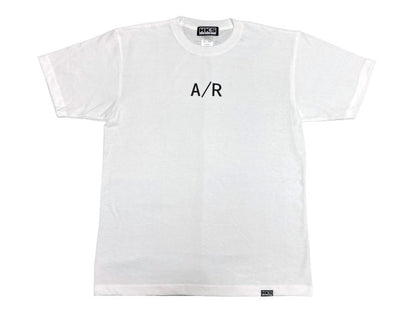 HKS A/R T-SHIRT XL/WHITE