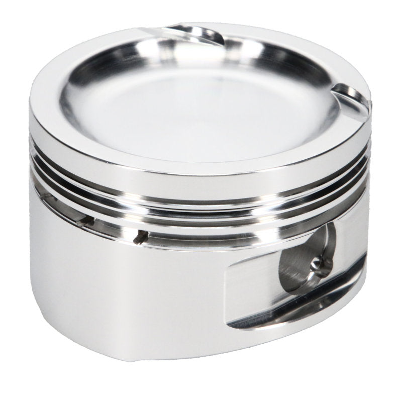 JE Pistons Honda Fit L15A 73.5mm Bore -4.8cc Dome 11.5:1 CR Piston Kit (Set of 4 Pistons)