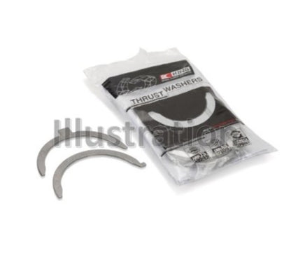 King 05-12 Nissan VQ40DE 6 Cyl Thrust Washer Set