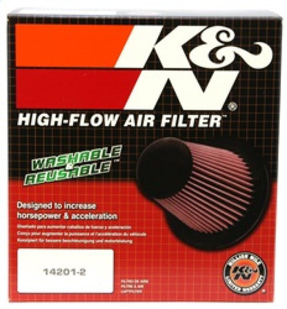 K&N Replacement Air Filter 97-05 Toyota HiLux 3.0L L5