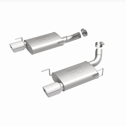 MagnaFlow SYS Cat-Back 05-09 Mustang GT 4.6L Axle-Back
