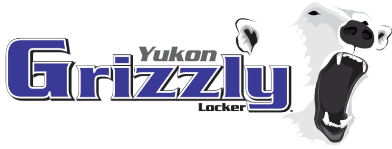 Yukon Gear Grizzly Locker For Ford 8in w/ 31 Spline Axles