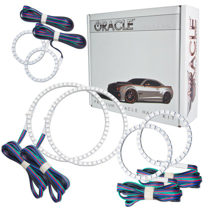 Oracle Toyota Supra 93-98 Halo Kit - ColorSHIFT SEE WARRANTY