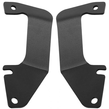 Rigid Industries 14-20 Toyota Tundra A-Pillar Light Kit w/4in. 360-Series Drive