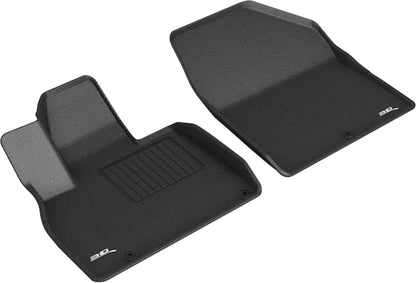 3D MAXpider 2020 Kia Telluride Kagu 1st Row Floormat - Black