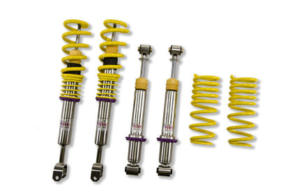 KW Coilover Kit V2 Audi A4 S4 (8D/B5 B5S) Sedan + Avant; Quattro incl. S4; all engines