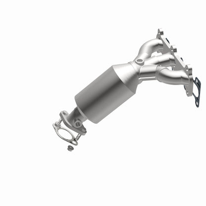 MagnaFlow Direct Fit Catalytic Converter 05-08 Kia Sportage 2.7L Passenger Side