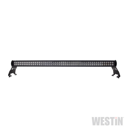 Westin 2005-2018 Toyota Tacoma B-Force Overhead 50in LED Kit - Textured Black