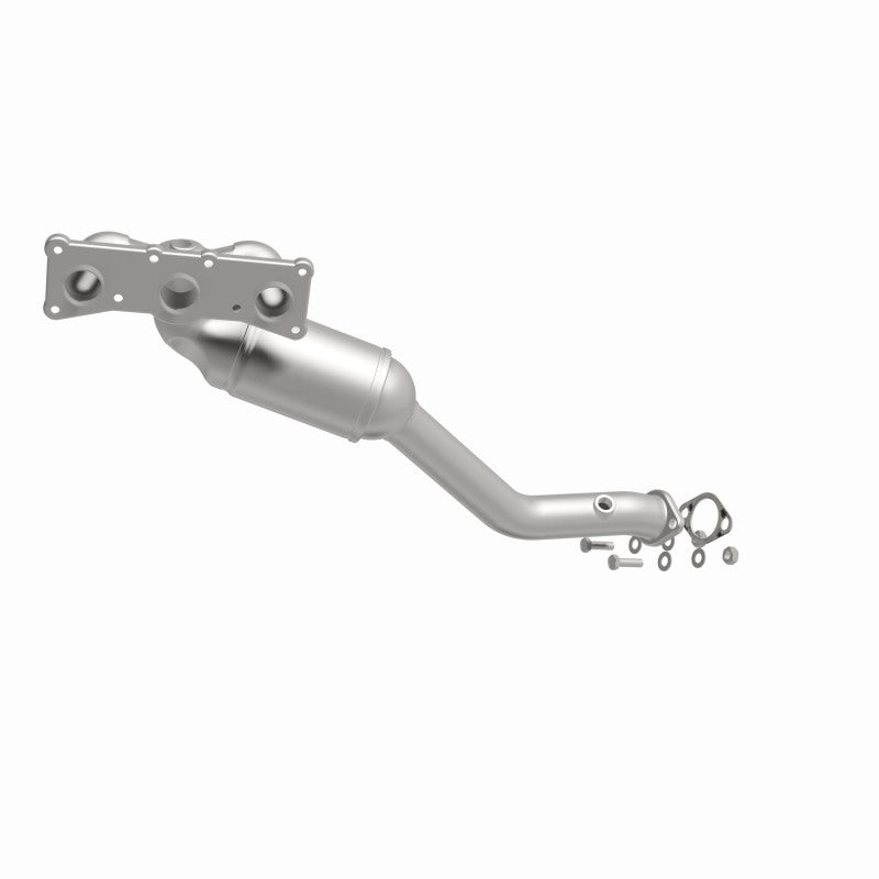 MagnaFlow Direct Fit Catalytic Converter BMW 3 06-09 Front OEM