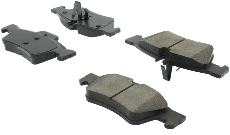 StopTech Performance Mercedes Benz Rear Brake Pads