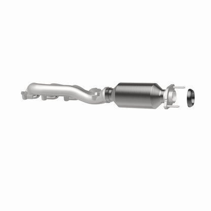 MagnaFlow DF Cat. Conv 05-06 Cadillac STS 4.6L D/S Manifold / 04-06 SRX 4.6L D/S Manifold (49 State)