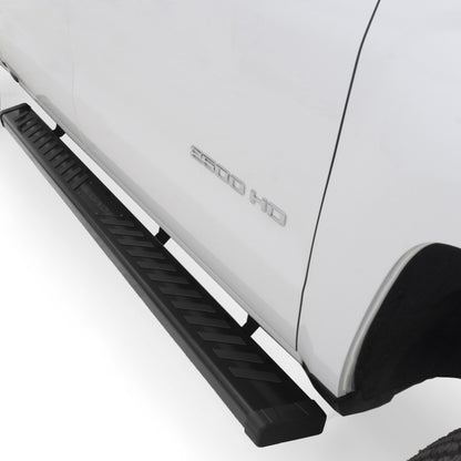 Lund 09-14 Ford F-150 SuperCrew Summit Ridge 2.0 Running Boards - Black