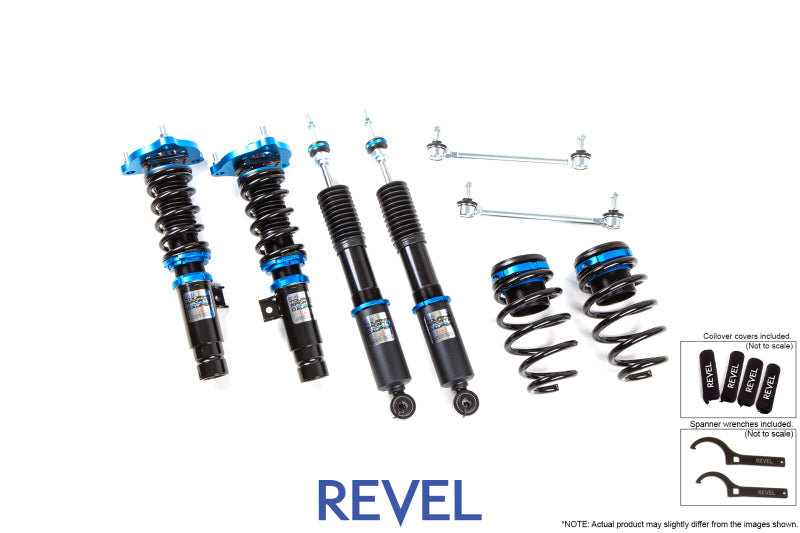 Revel Touring Sport Damper 16-19 Honda Civic Coupe / Sedan 6k Front Spring 5k Rear Spring