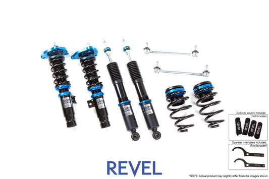 Revel Touring Sport Damper 16-19 Honda Civic Coupe / Sedan 6k Front Spring 5k Rear Spring