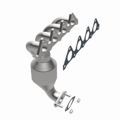 MagnaFlow Direct Fit Catalytic Converter 01-05 Hyundai Accent 1.6L