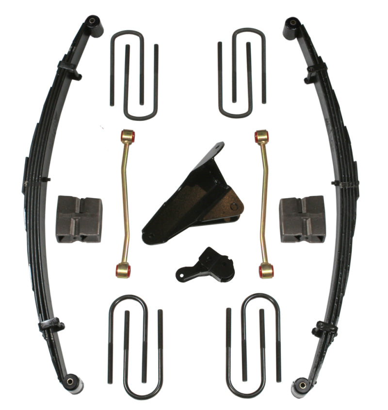 Skyjacker 6"KIT,2000 EXCURSION/DIESEL