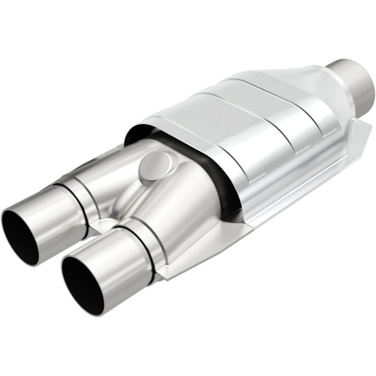 MagnaFlow Universal Catalytic Converter Dual/Single Front