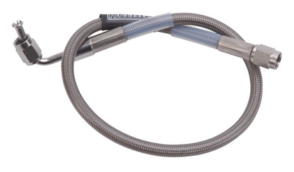 Russell Performance 12in 90 Degree Competition Brake Hose