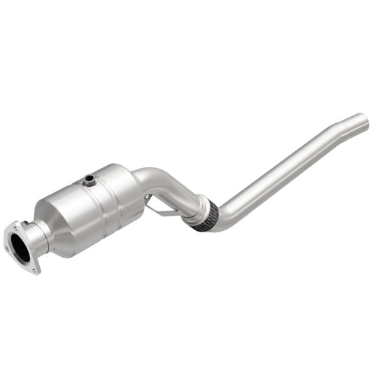 MagnaFlow Direct Fit Catalytic Converter 02-05 Audi A4 Quat 2.8L Driver Side