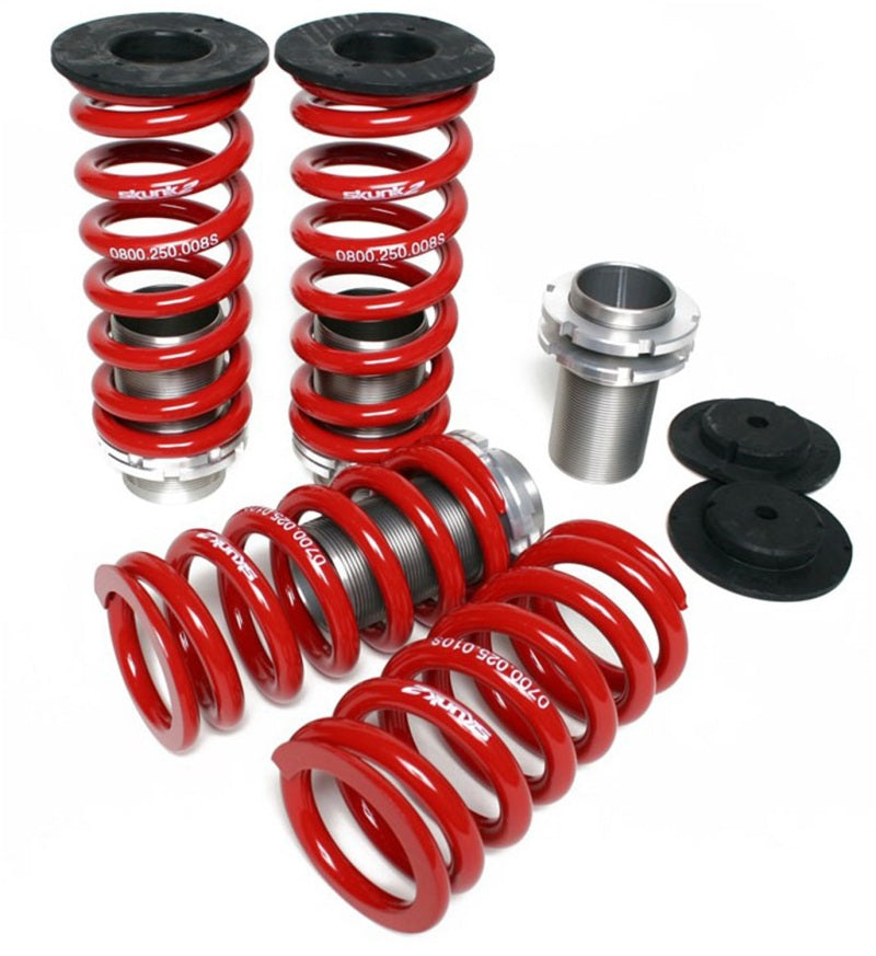 Skunk2 92-01 Honda Prelude (All Models) Coilover Sleeve Kit (Set of 4)