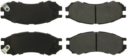 StopTech Street Brake Pads - Front