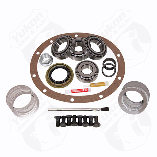 Yukon Gear Master Overhaul Kit For Model 35 Diff. w/ 30 Spline Upgraded Axles