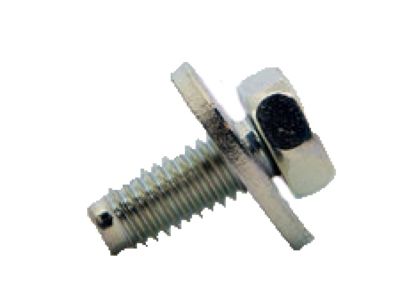 Honda - Washer Bolt (6x15)