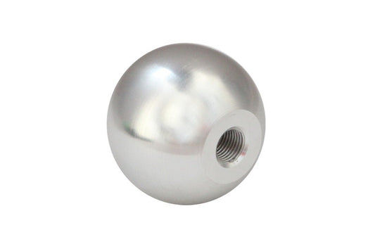 Torque Solution Billet Shift Knob (Silver): Universal 12x1.25