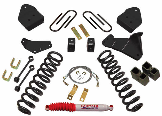 Skyjacker 6"KIT,08 F250 4WD GAS