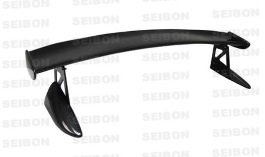 Seibon 06-10 Honda Civic 4DR MG Style Carbon Fiber Rear Spoiler