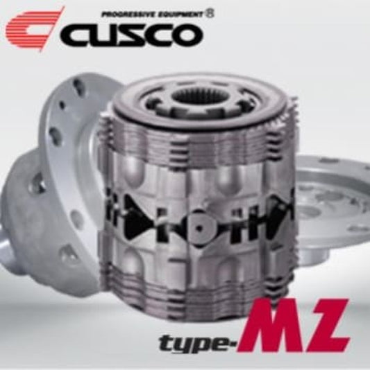 Cusco LSD MZ Type 1.5 Way Nissan Pulsar JN15/HN15