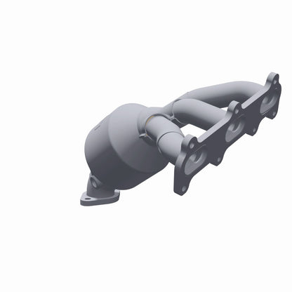 MagnaFlow Direct Fit Catalytic Converter 02-06 Hyun/Kia rr mani OEM