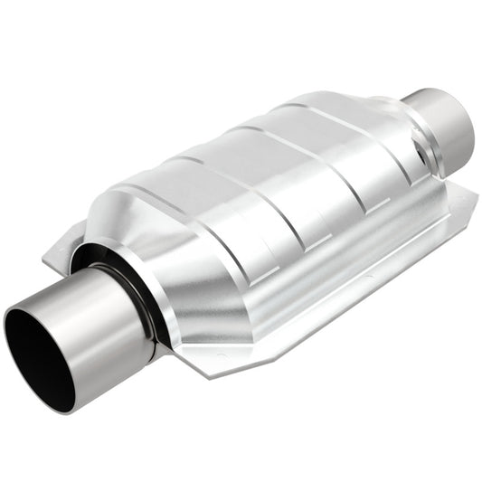 MagnaFlow Universal Catalytic Converter 2.25 inch PC2 Rear