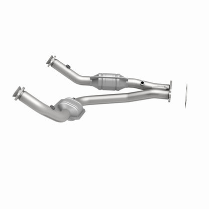 MagnaFlow Direct Fit Catalytic Converter 04-06 Ranger 4.0 Front OEM