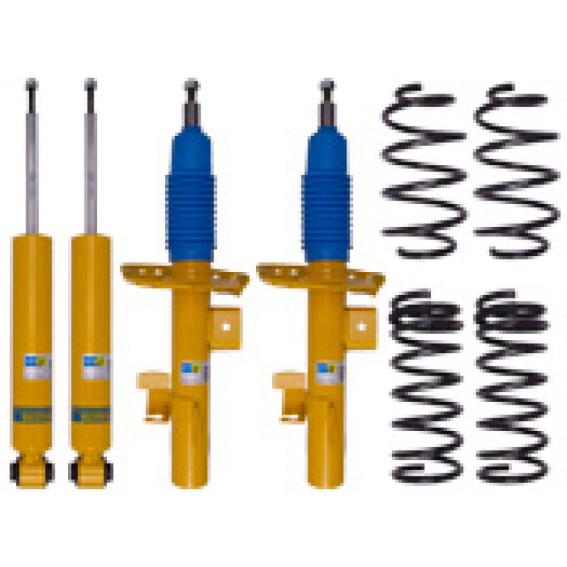 Bilstein B12 (Pro-Kit) Volvo V60 T5-T6 D3-D5 Front and Rear Suspension Kit