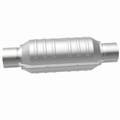 MagnaFlow Universal Catalytic Converter 1.75inch Honda