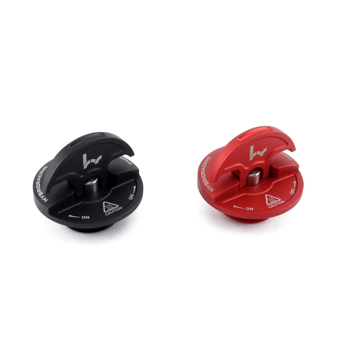 Hybrid Racing - V2 Slim Oil Cap (Honda & Acura)