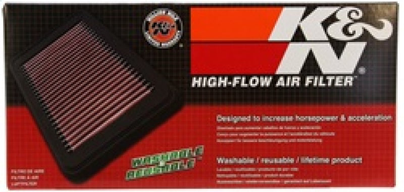 K&N 99-03 Ford F Series PickUp 7.3L V8 TD Drop In Air Filter