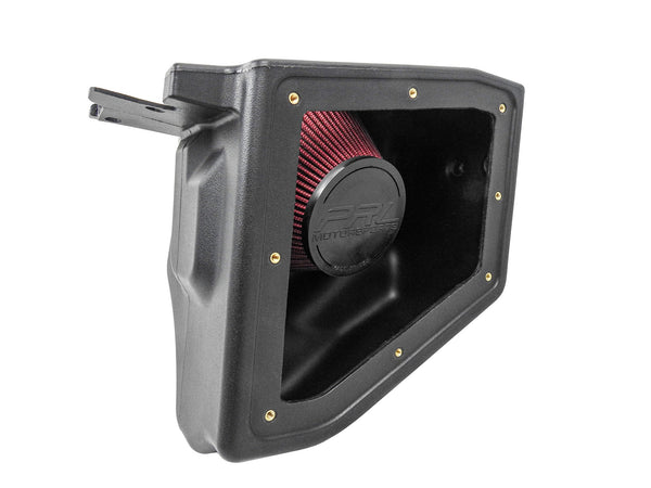 PRL Motorsports - 2017-2021 Honda Civic Type-R FK8 High Volume Intake System (Standard Bore)