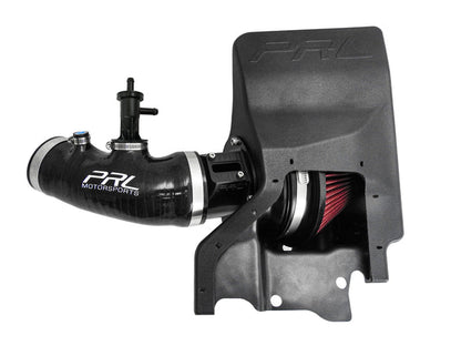 PRL Motorsports - 2017-2021 Honda Civic Type-R FK8 High Volume Intake System (Standard Bore)