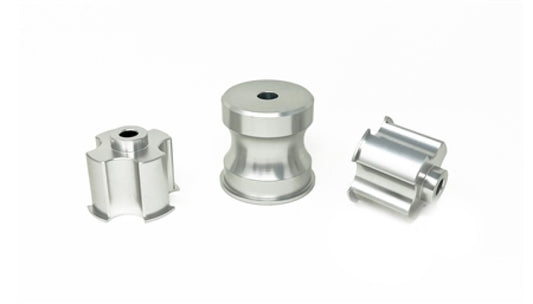 Torque Solution Toyota GR Supra MKV A90 A91 / BMW Z4 G29 Solid Billet Differential Bushing Kit