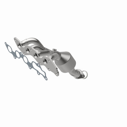 MagnaFlow Direct Fit Catalytic Converter 2008 Mazda 6 2.3L Manifold