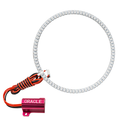 Oracle Vespa LX50 06-13 LED Halo Kit - White SEE WARRANTY