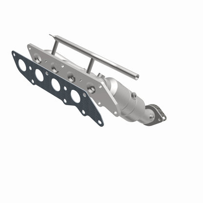 MagnaFlow Direct Fit Catalytic Converter 07 Ford Focus 2.0L Manifold **CA Emissions**