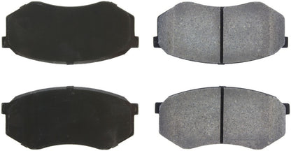 StopTech Sport Brake Pads w/Shims and Hardware - Front