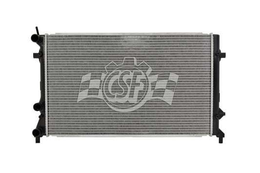 CSF 11-18 Volkswagen Jetta 2.0L OEM Plastic Radiator