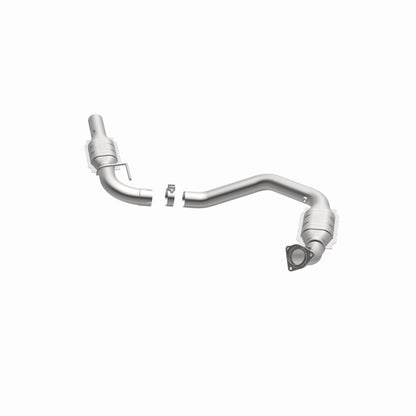 MagnaFlow Direct Fit Catalytic Converter 07-08 Express 2500 4.8L Driver Side